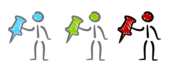 grafika ikon po meri