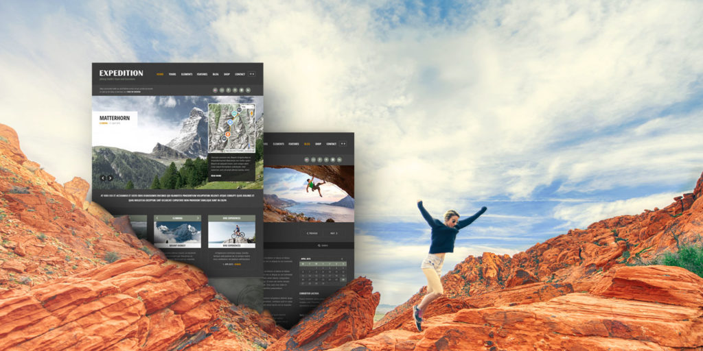 Шукаєте найкращу тему для подорожей на WordPress? Citadela розширює ваш блог про подорожі за допомогою карт Google