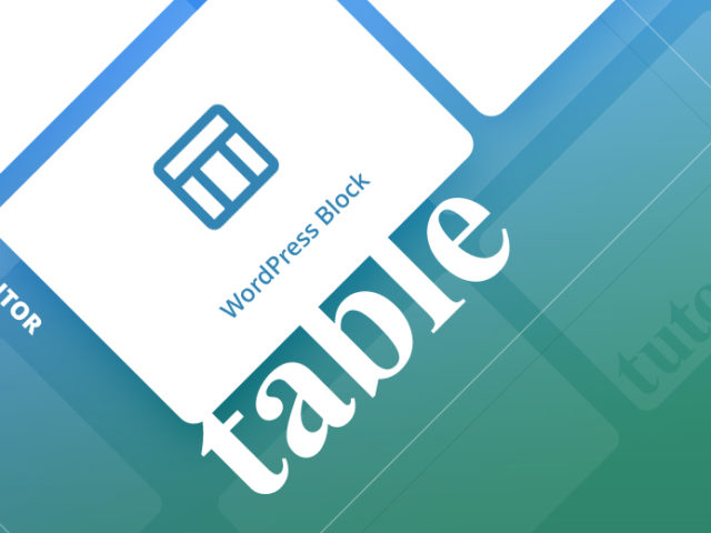 How to Create Table in WordPress without plugin