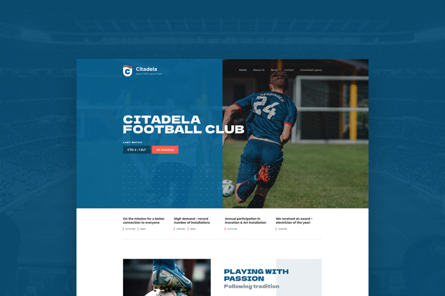 Club Sportif Citadela
